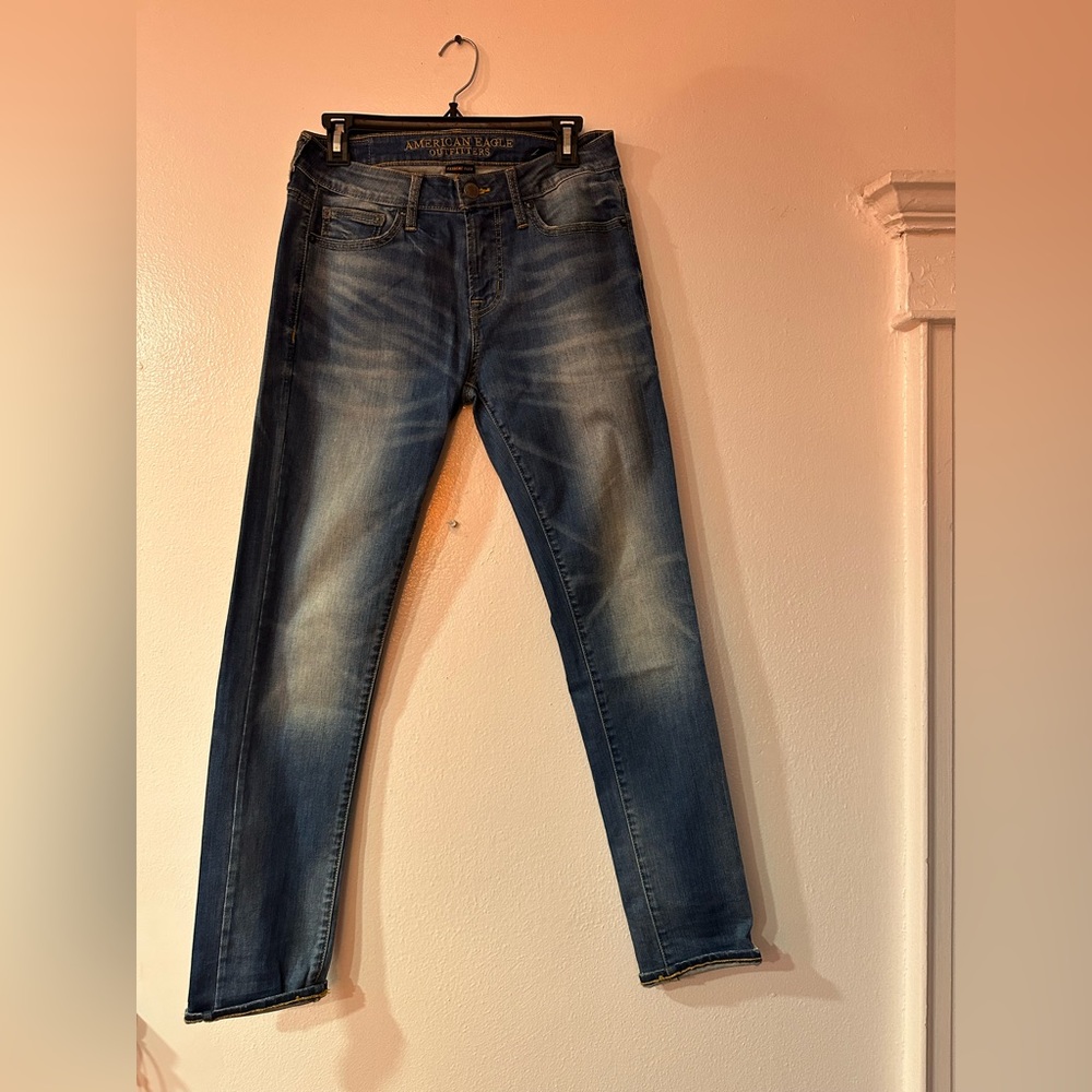 Stretchable jeans